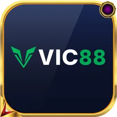 Trang chủ 14 Logo VIC88